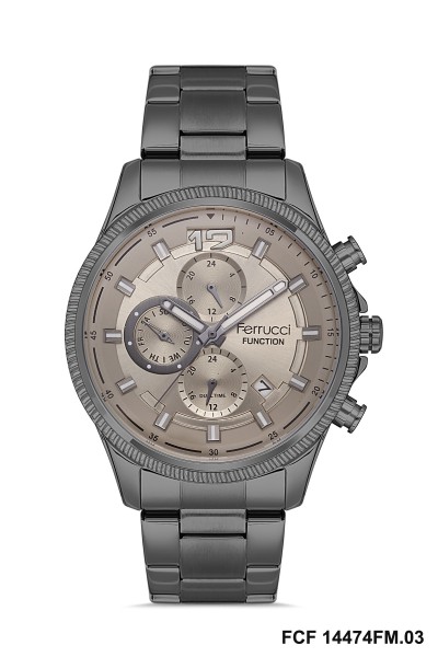 FERRUCCI FONK.METAL KOL SAATİ